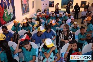 CSO MUSEO DE LOS NIÑOS